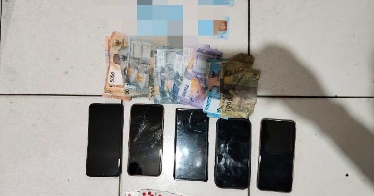 Kasus Judi di Koja Naik ke Tahap Penuntutan, Berkas Tersangka Dinyatakan Lengkap