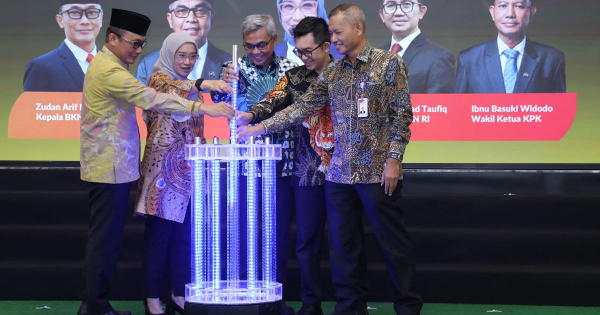 Pemerintah Luncurkan E-Learning ASN Berintegritas, Perkuat Budaya Antikorupsi di Birokrasi
