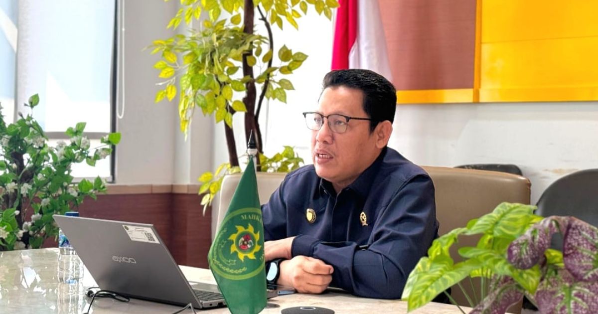 Ketua Pengadilan Agama Jakarta Pusat Tekankan Pencegahan Perkawinan Anak Lewat Edukasi dan Sinergi Lintas Sektor