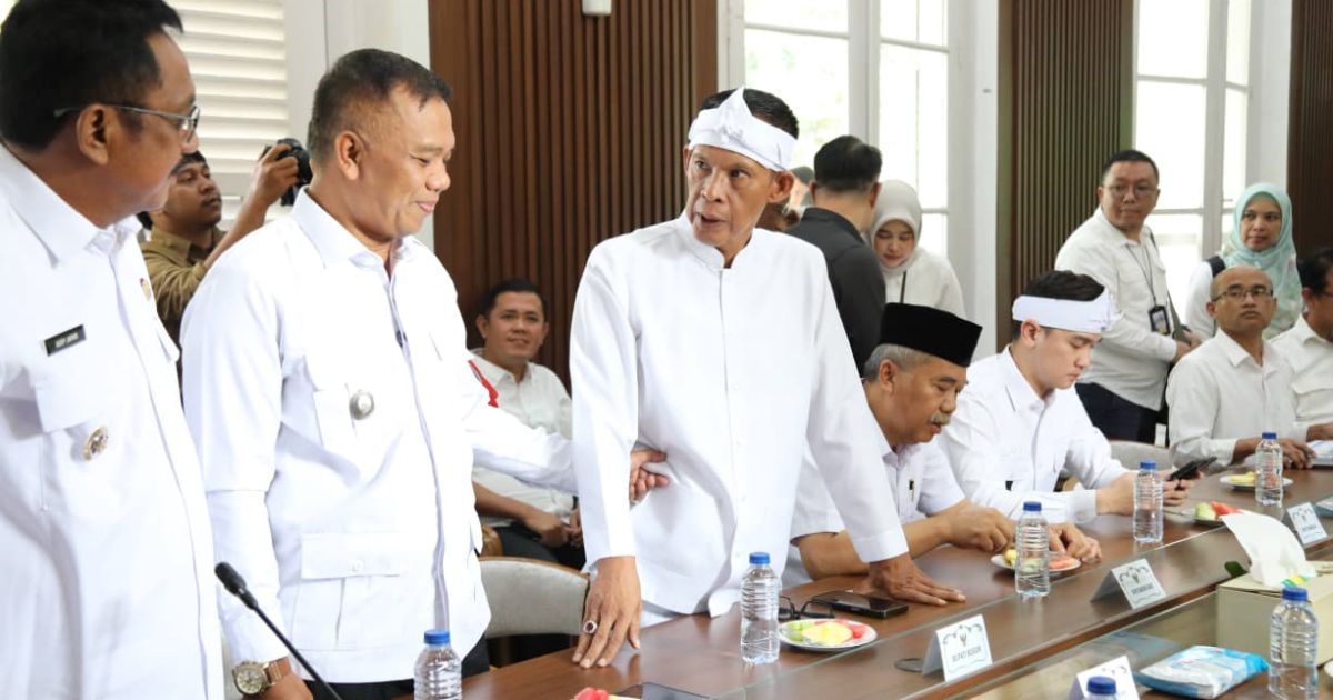 Pemkab Bogor Perkuat Perlindungan Pekerja, Jaro Ade Tegaskan Komitmen Perluas Kepesertaan BPJS Ketenagakerjaan