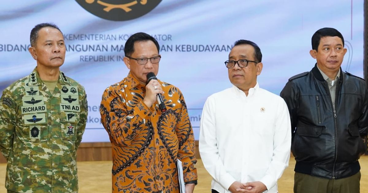 Pemerintah Siapkan Rp100,1 Triliun untuk Rehabilitasi dan Rekonstruksi Pascabencana Sumatera, Satgas PRR Percepat Pemulihan