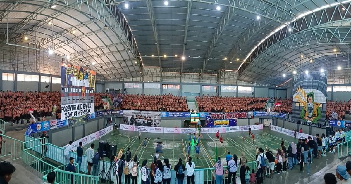 Indomaret Volleyball Tournament 2026 Kembali Digelar, Jadi Ajang Pembinaan Atlet Voli Pelajar di Jawa Timur