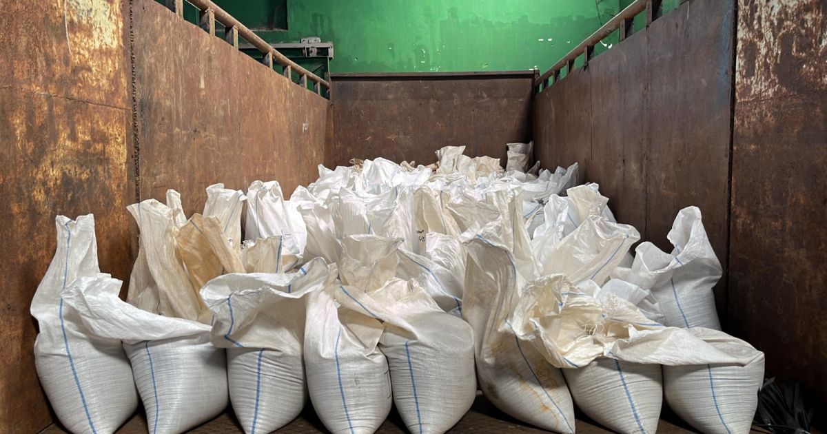 Tim Gabungan Gagalkan Penyelundupan 8 Ton Bijih Timah Ilegal di Bangka, Potensi Kerugian Negara Rp7,4 Miliar Berhasil Diselamatkan