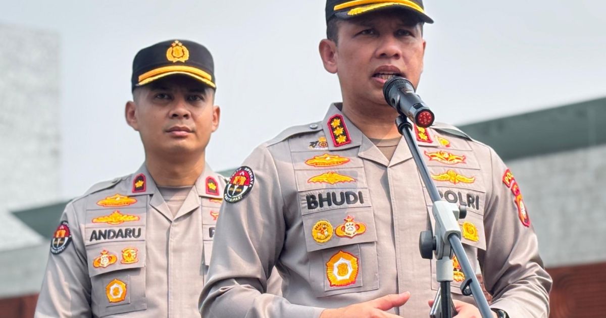 Polda Metro Jaya Siagakan 4.057 Personel Gabungan Amankan Aksi Unjuk Rasa di Jakarta