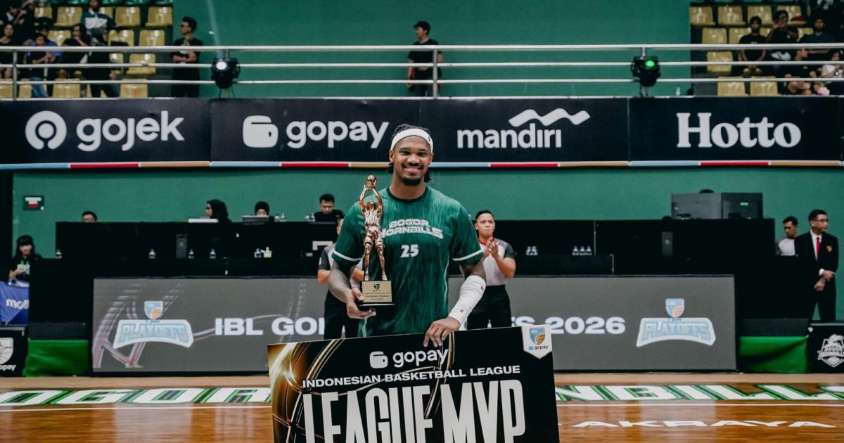 Bogor Hornbills Berpeluang Ukir Sejarah di Final IBL 2026, Laga Penentuan Digelar di GOR Laga Tangkas
