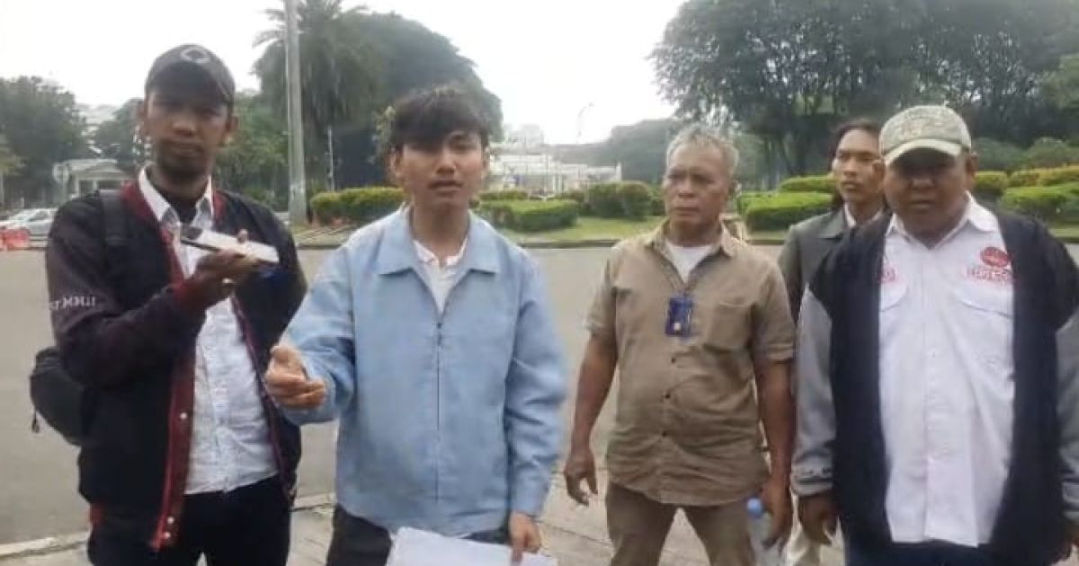 LSM GPRUKK Minta Presiden Bentuk Tim Investigasi Nasional Terkait Dugaan Pelanggaran di Kawasan Tambang Freeport
