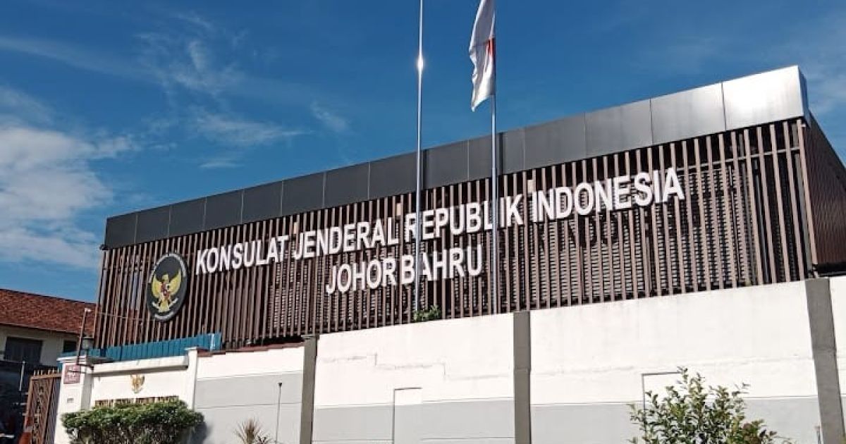 Empat Nelayan WNI Asal Bintan Segera Dipulangkan, KJRI Johor Bahru Pastikan Pendampingan Hukum
