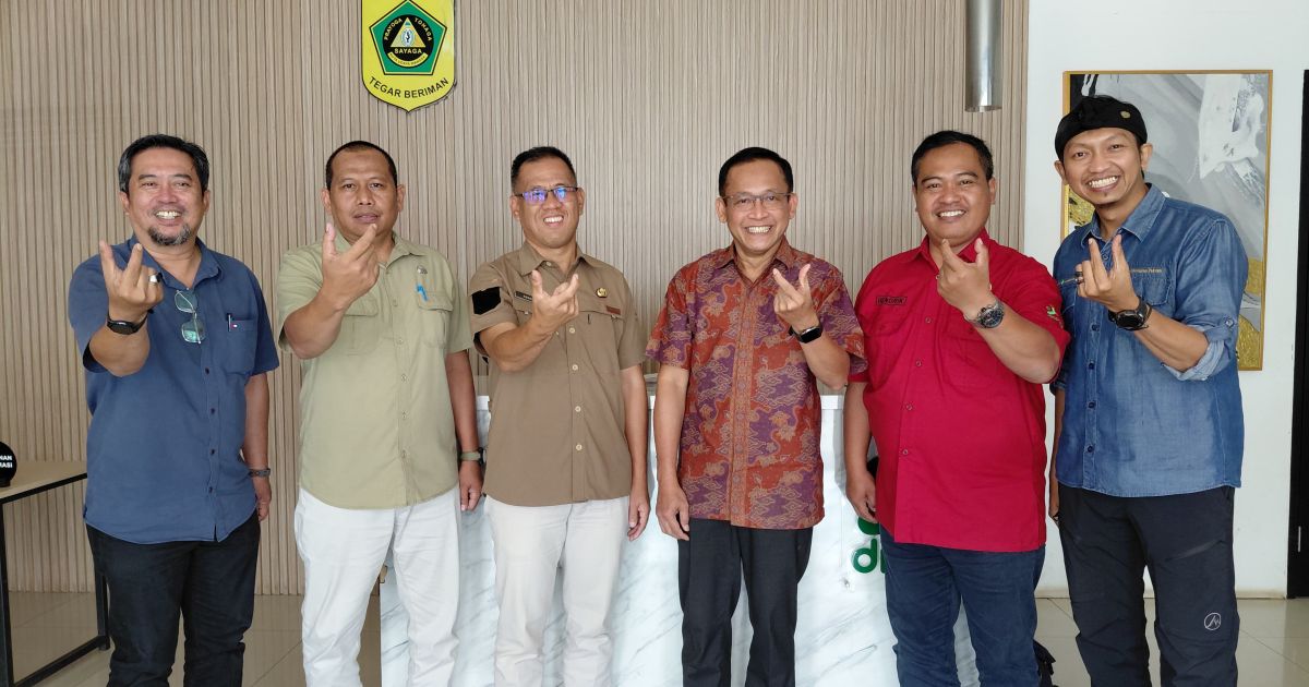 Dispora Kabupaten Bogor dan Universitas Pakuan Jalin Sinergi, Buka Peluang Kuliah bagi Atlet PPOPM
