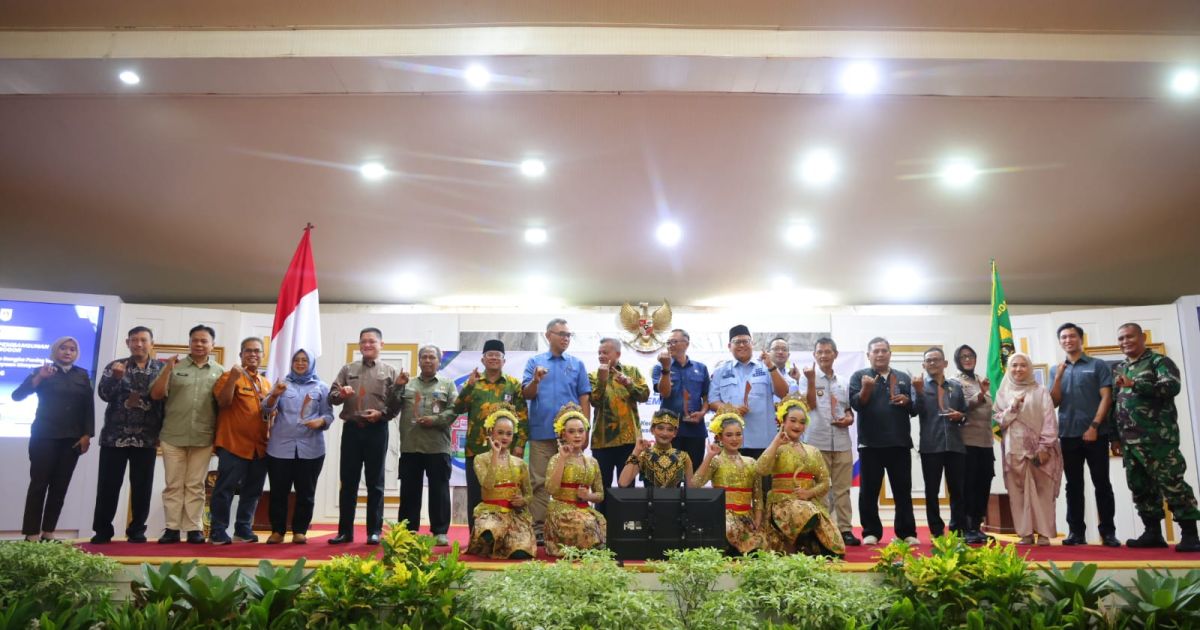 Sekda Bogor Buka Workshop Evaluasi Pengelolaan Keuangan Desa 2026, Dorong Tata Kelola Lebih Akuntabel