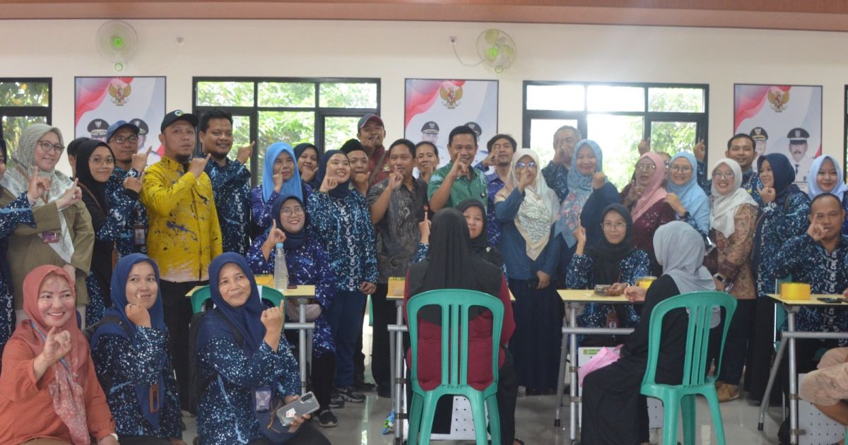 Pemkab Bogor Sukses Uji Coba Digitalisasi Bansos, Kemensos Apresiasi Sistem Bantuan Sosial Lebih Transparan dan Tepat Sasaran