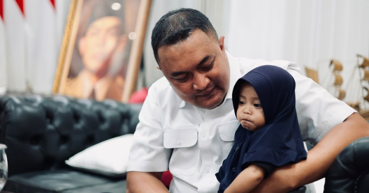 Pengamen Cilik Bojonggede yang Viral, Beri Bantuan Pendidikan dan Modal Usaha