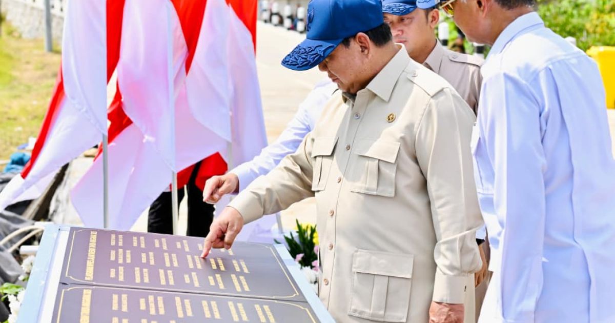 Program Inpres Jalan Daerah, Infrastruktur Kabupaten Bogor Semakin Terkoneksi