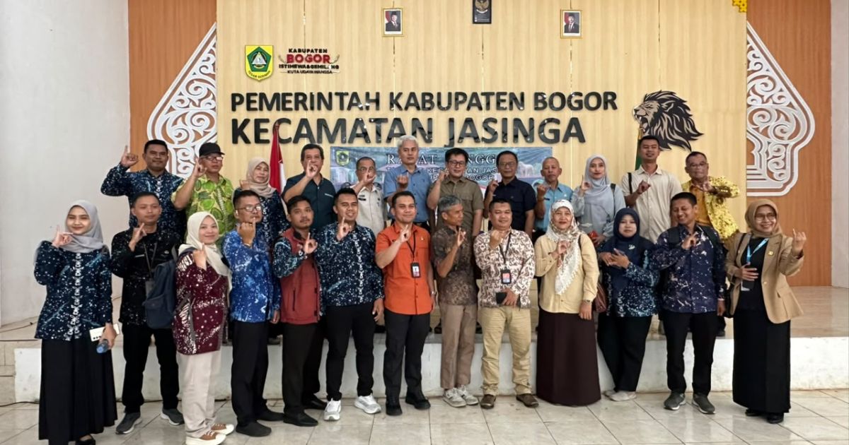 Pemkab Bogor Sosialisasikan Sekolah Rakyat di Jasinga, Program Strategis Presiden untuk Atasi Kemiskinan Lewat Pendidikan  Meta Deskripsi SEO