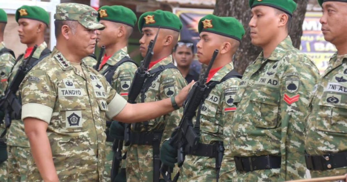 Wakil Panglima TNI Tinjau Pembangunan Yonif TP 936/Satria Joyokusumo dan Situs Bersejarah di Jawa Tengah