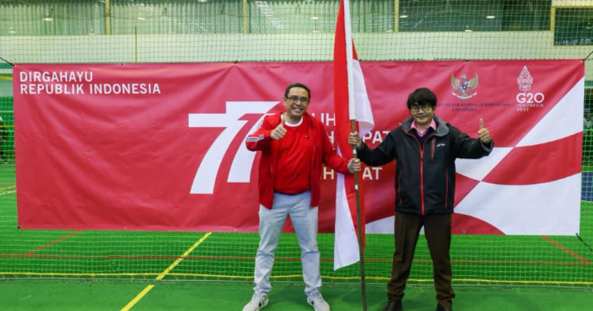 Dubes RI: Indonesia dan Australia Harus Jadi Kekuatan Ekonomi Bersama Hadapi Risiko Geopolitik Global