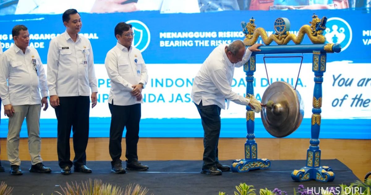 Hari Pelaut Sedunia 2026, Kemenhub Perkuat Perlindungan dan Daya Saing 1,6 Juta Pelaut Indonesia