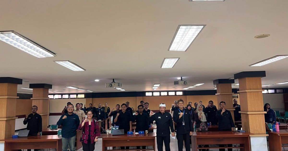 Diskominfo Kabupaten Bogor Sosialisasikan Penyelenggaraan Sistem Elektronik untuk Perkuat SPBE