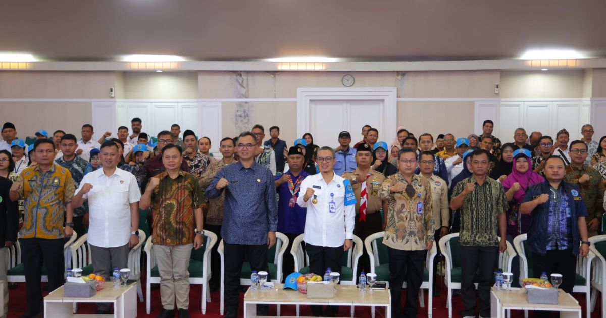 Pemkab Bogor dan BNN Peringati HANI 2026, Perkuat Perang Melawan Narkoba hingga Tingkat Desa