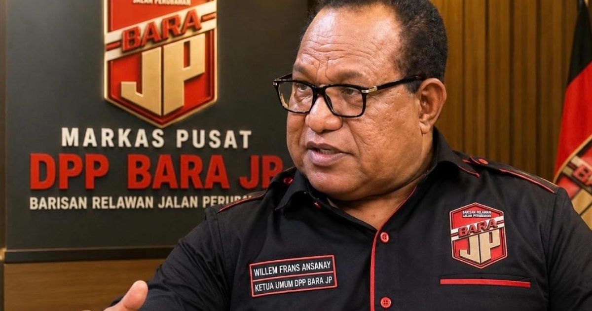 Survei Litbang Kompas: Kepercayaan Publik terhadap Polri Naik Jadi 82,4 Persen, Bara JP Apresiasi Reformasi Internal