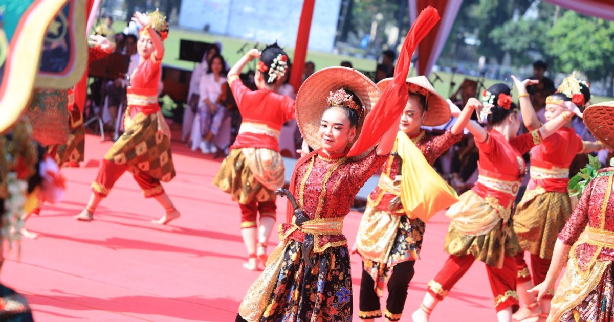 Pemkab Bogor Ajak Masyarakat Meriahkan Helaran Budaya Mapag Pajajaran Anyar pada HJB ke-544