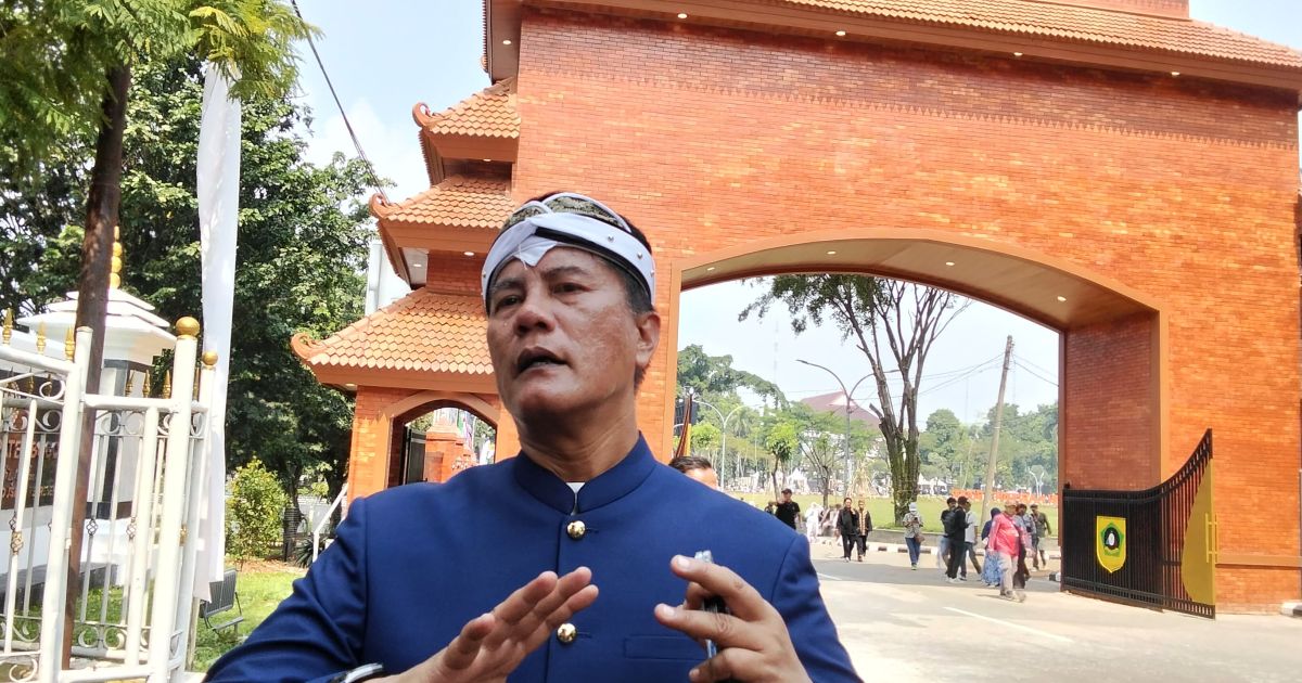 Lemah Cai 40 Kecamatan Jadi Simbol Persatuan pada Penutupan Hari Jadi Bogor ke-544