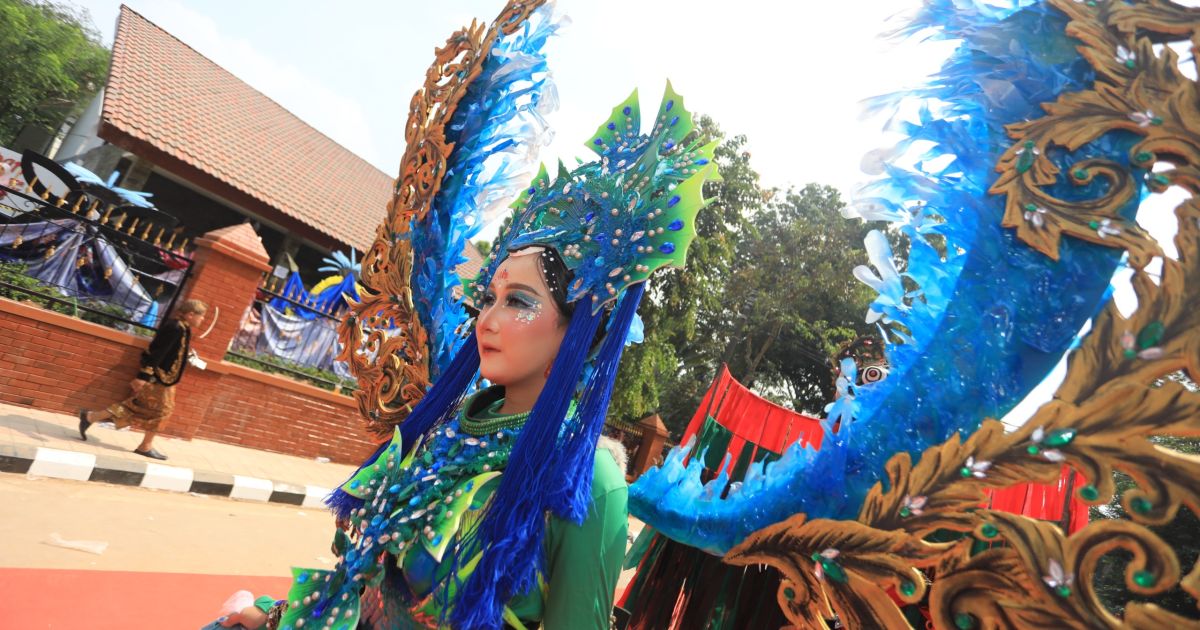 Helaran Budaya Kabupaten Bogor Berlangsung Meriah, Warga Harap Jadi Agenda Tahunan