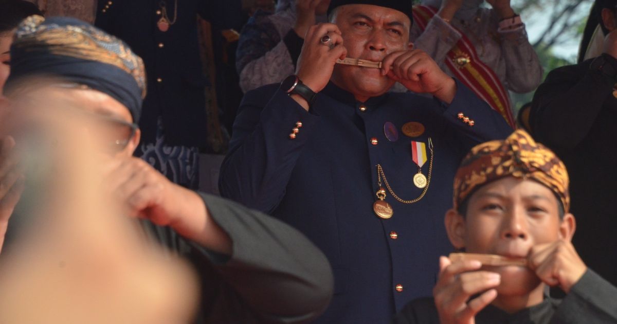 HJB ke-544 Ditutup Manis, Kabupaten Bogor Sabet Dua Rekor MURI Sekaligus