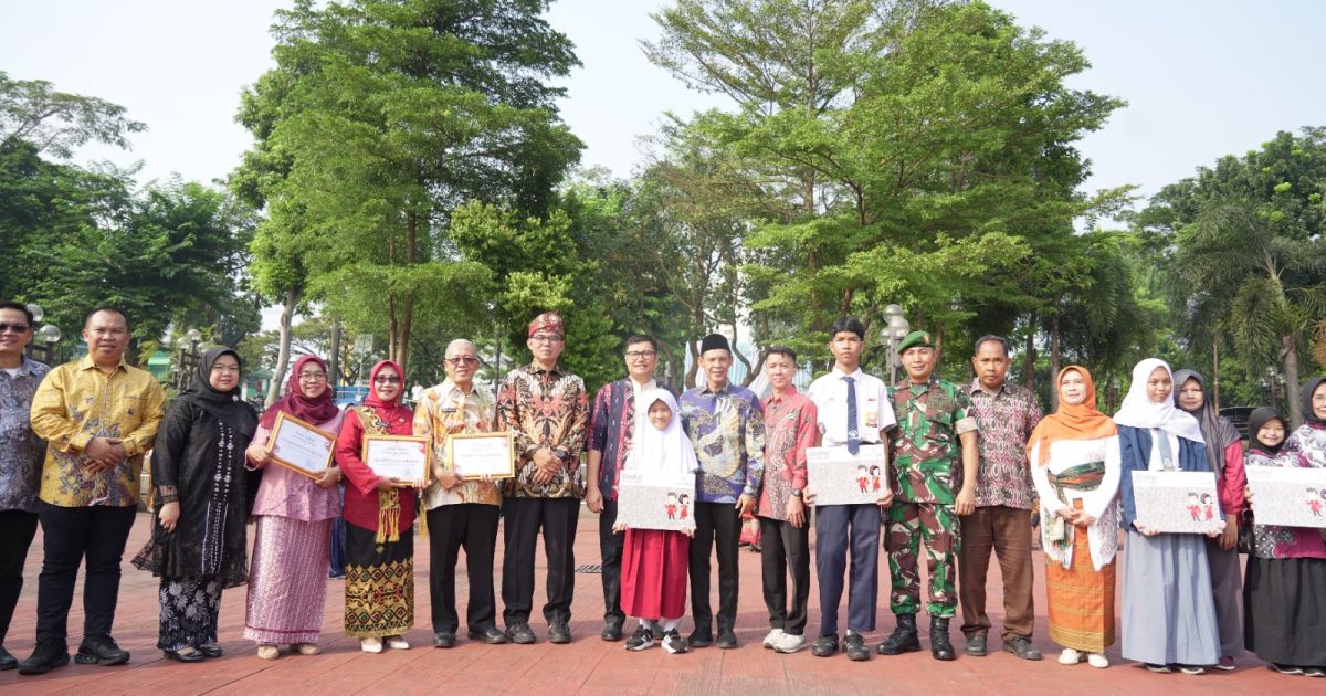 Sekda Bogor: Keluarga adalah Pondasi Utama Mewujudkan Indonesia Emas 2045