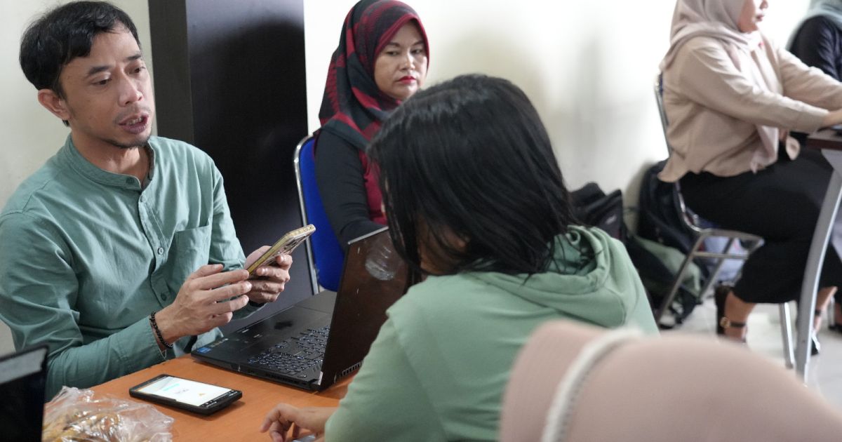 Pemkab Bogor Uji Coba Portal Perlinsos di Bojonggede, Digitalisasi Bansos untuk Penyaluran Tepat Sasaran