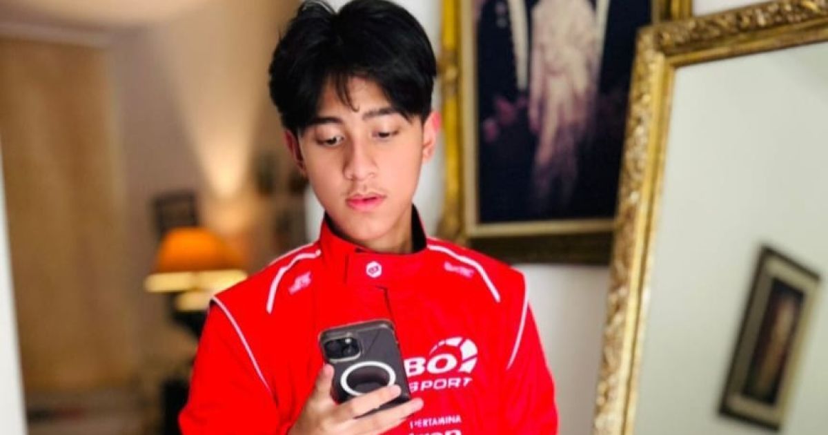 Nata Nusantara Foundation Dukung Langkah Danesh Dario Menuju Kejurnas Autokhana 2026