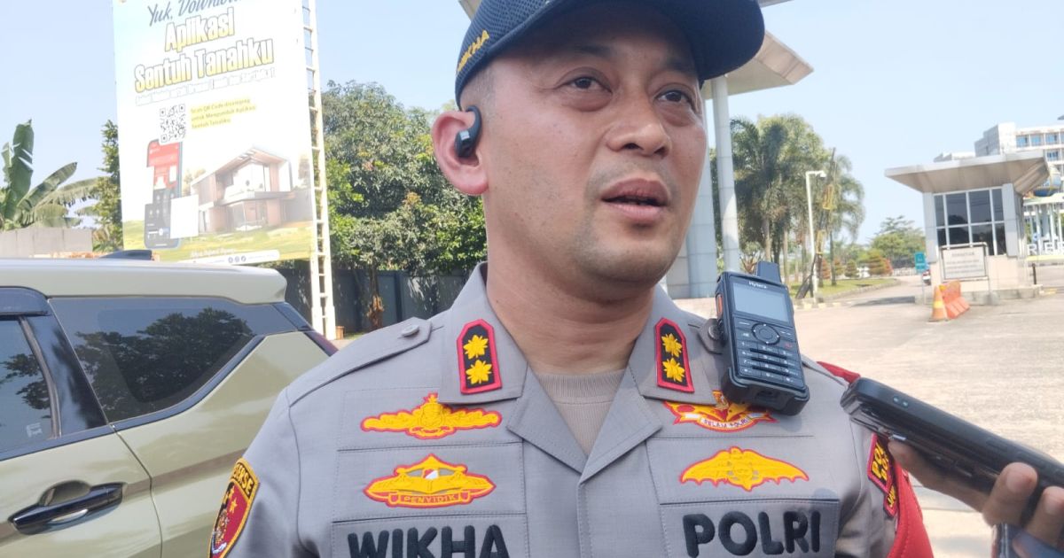 Kapolres Bogor: Polri Harus Semakin Profesional dan Melayani Masyarakat Sepenuh Hati