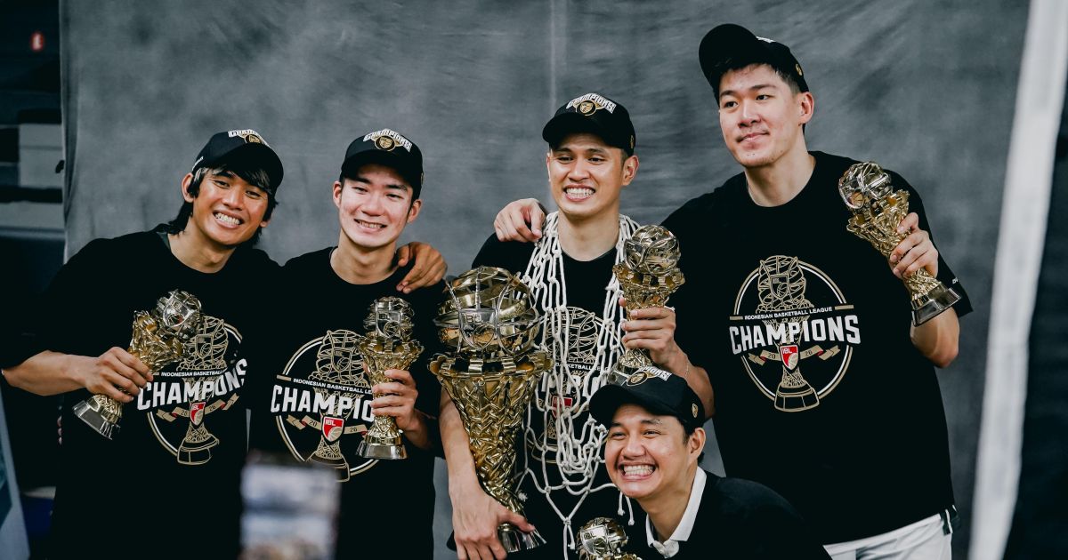 Bupati Rudy Susmanto Bangga Bogor Hornbills Juara IBL 2026, Ukir Sejarah untuk Kabupaten Bogor
