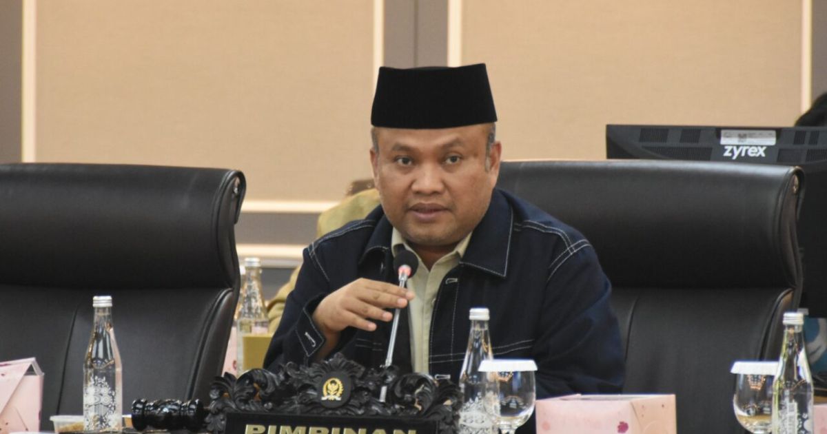 Komisi XIII DPR Usulkan Warga Binaan Dilatih Jadi Tenaga Kerja Profesional untuk Dukung Hilirisasi Industri