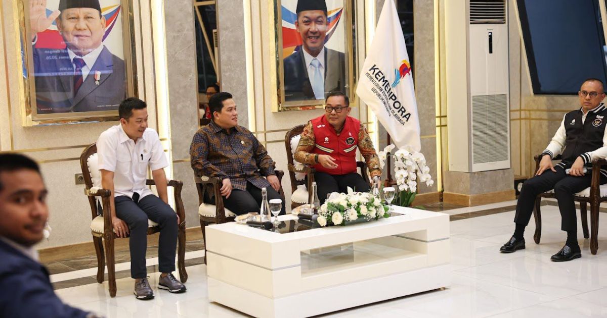 Pemerintah Siapkan Rp61 Miliar untuk Asian Games 2026, Indonesia Bidik 4 Medali Emas di Jepang
