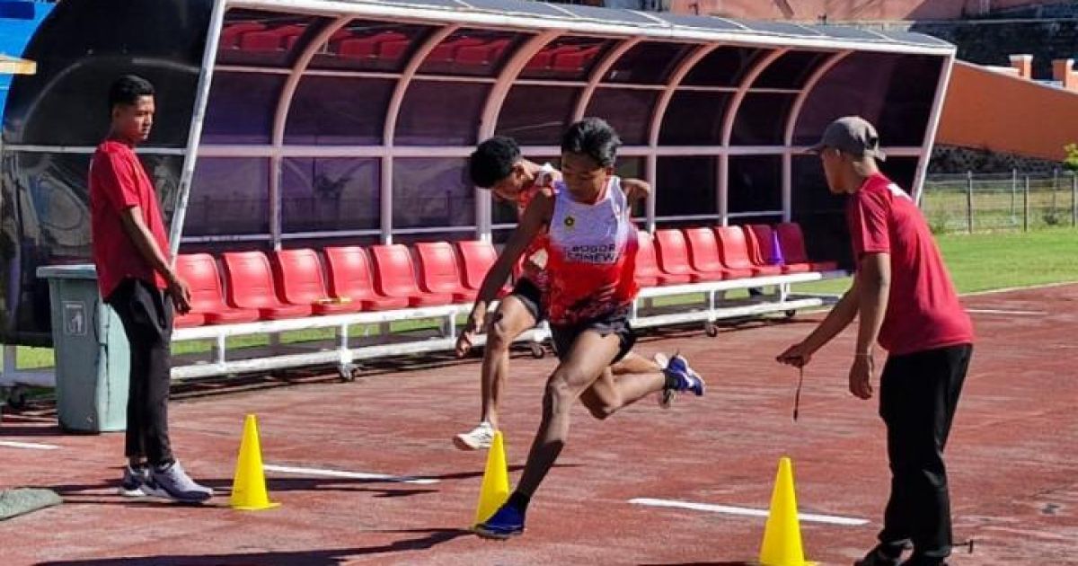 Dua Atlet SOD NPCI Kabupaten Bogor Ikuti Seleksi SKODI, Bidik Peluang Bela Indonesia di Paralympic