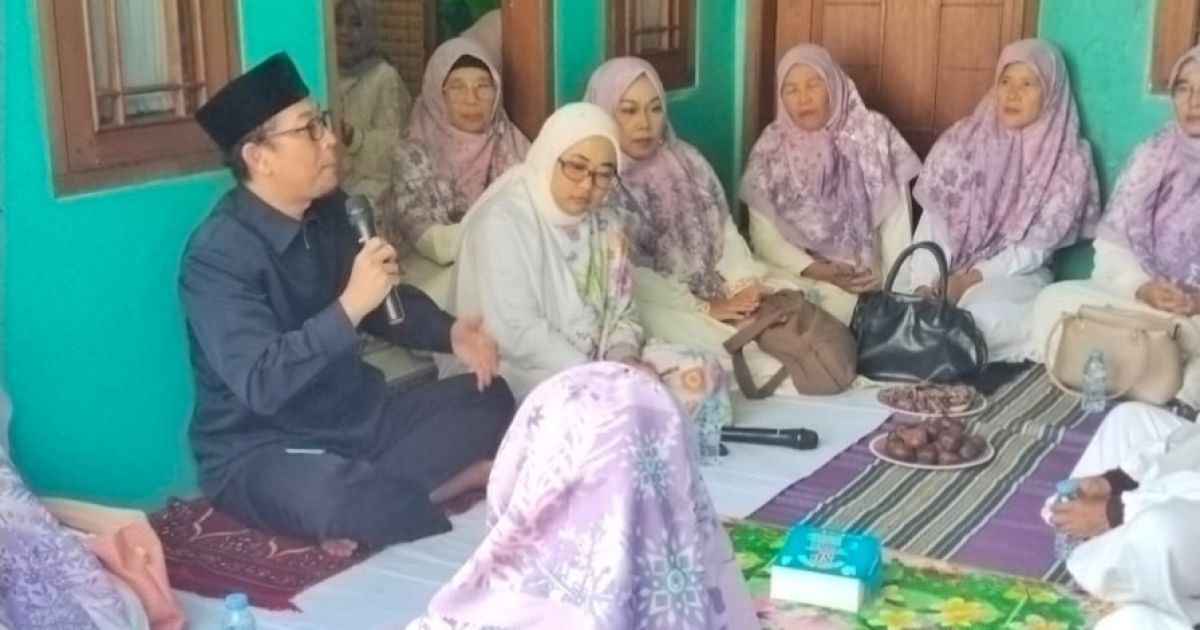Penuh Haru, H. Asep Ruslan Lepas Putri Tercinta Menuju Pernikahan di Bandung