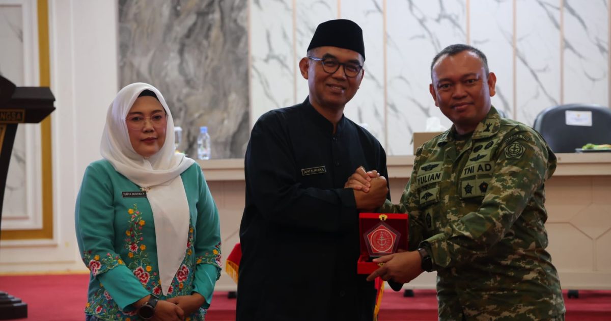 Pemkab Bogor Terima Peserta PKP PNS Mabes TNI 2026, Perkuat Sinergi dan Inovasi Pelayanan Publik
