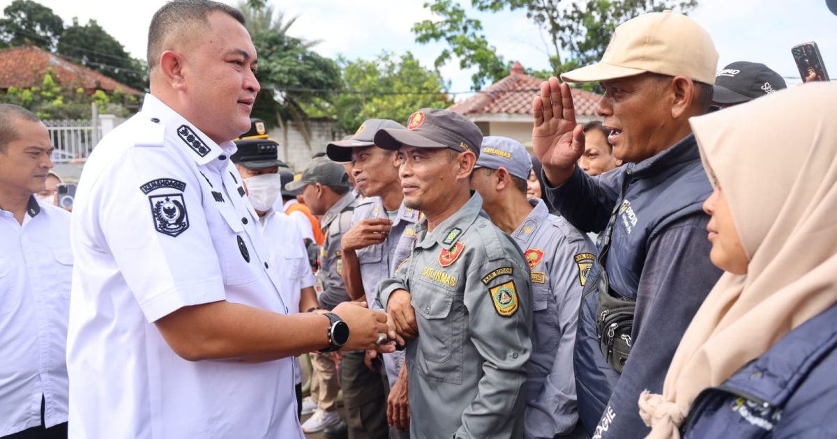 Bupati Bogor Tegaskan Perang Melawan Judi Online, Ajak Seluruh Elemen Lindungi Generasi Muda