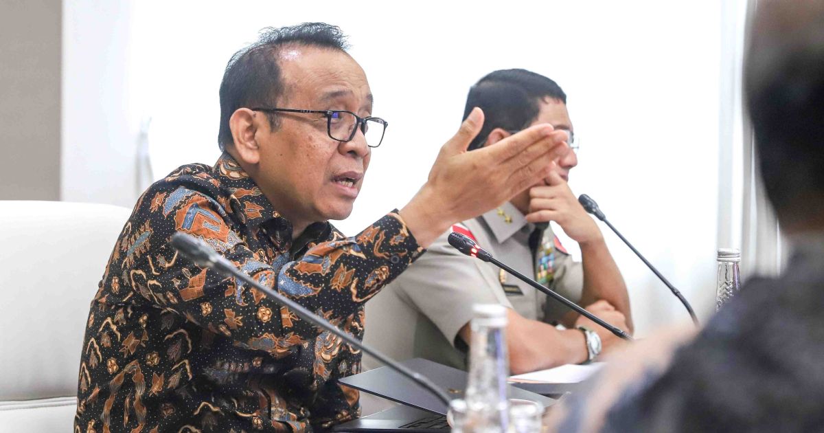 Menko PMK Tekankan Percepatan Pembangunan Hunian Tetap bagi Korban Bencana di Sumatra
