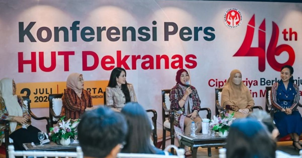 HUT Ke-46 Dekranas di Makassar Hadirkan 300 Stand Kerajinan dari Seluruh Indonesia