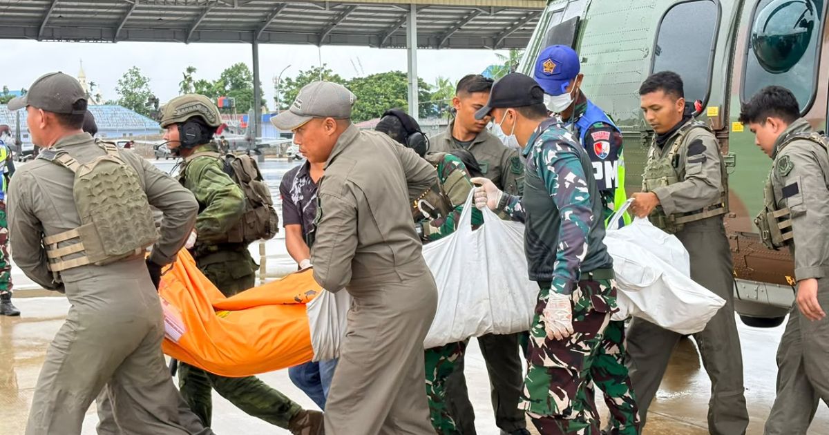 Menko Polkam Kutuk Keras Pembakaran Pesawat AMA di Papua, Tegaskan Pelaku Harus Ditindak Tegas