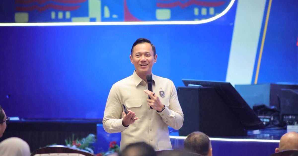 AHY Dorong Wali Kota Perkuat Inovasi Pembangunan dan Daya Saing Daerah untuk Tarik Investasi