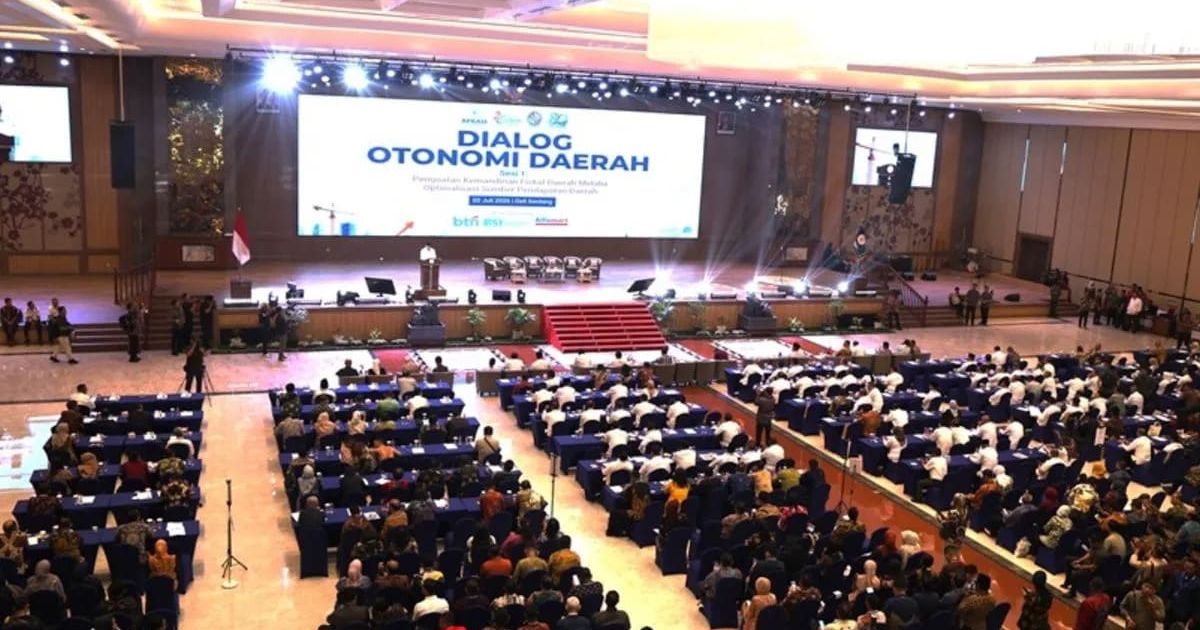 Apkasi Dorong Penguatan Otonomi Daerah untuk Tingkatkan Ekonomi Lokal dan Kemandirian Fiskal Kabupaten