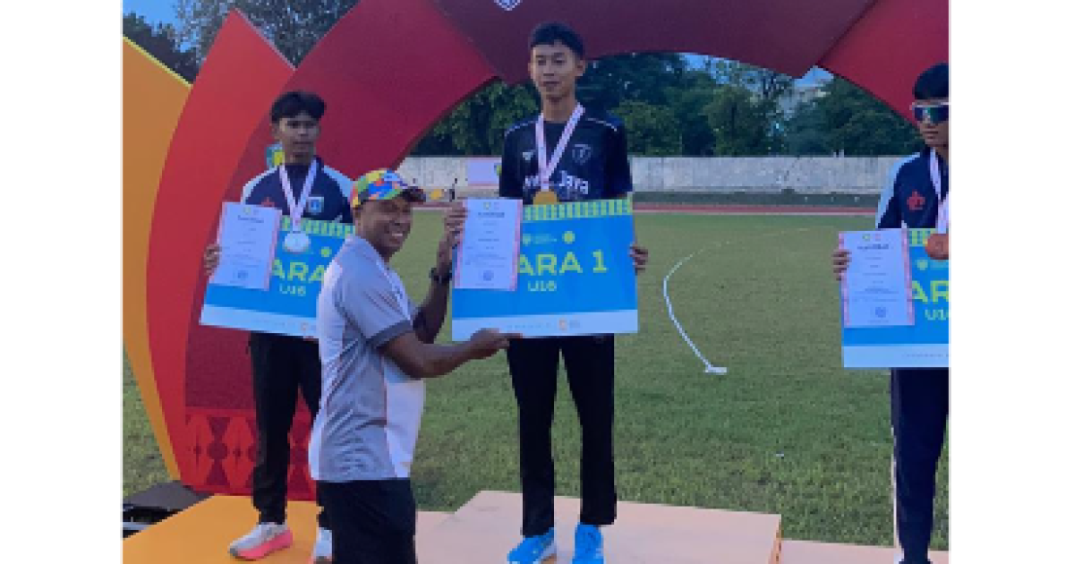 Atlet PPOPM Kabupaten Bogor Terus Ukir Prestasi, Hendrik Sulihadi: Bukti Pembinaan Berjenjang Berjalan Optimal