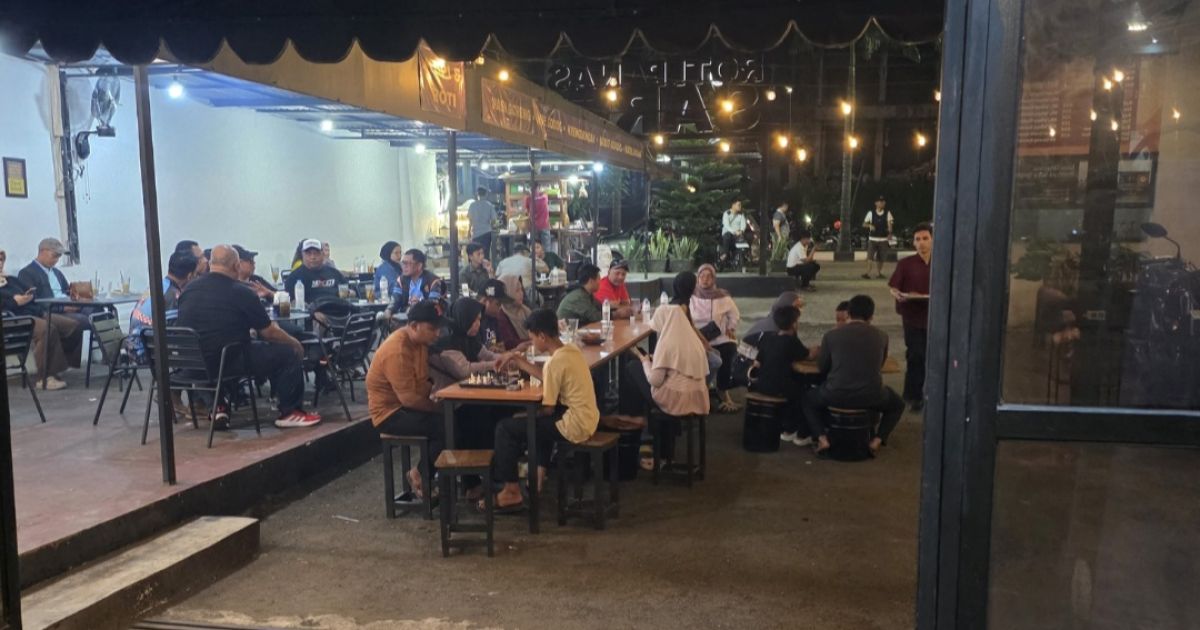 Geliat UMKM Kuliner Pakansari,Lapak Pinggir Jalan Menuju Kiblat Ekonomi Kreatif Cibinong