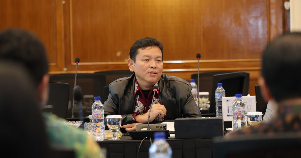 Jefry Romdonny: Penyaluran KUR di Kepulauan Riau, Dorong Penguatan UMKM