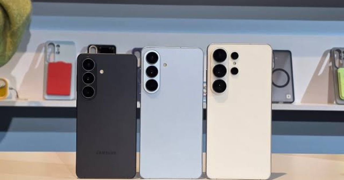 Daftar HP Samsung Terbaik 2026, dari Galaxy S26 Ultra hingga Galaxy F17