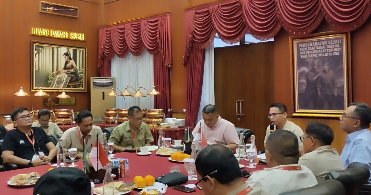 KONI Kabupaten Bogor Maksimalkan GOM di 40 Kecamatan, Arif Rochmawan: Olahraga Harus Gerakkan Ekonomi dan UMKM