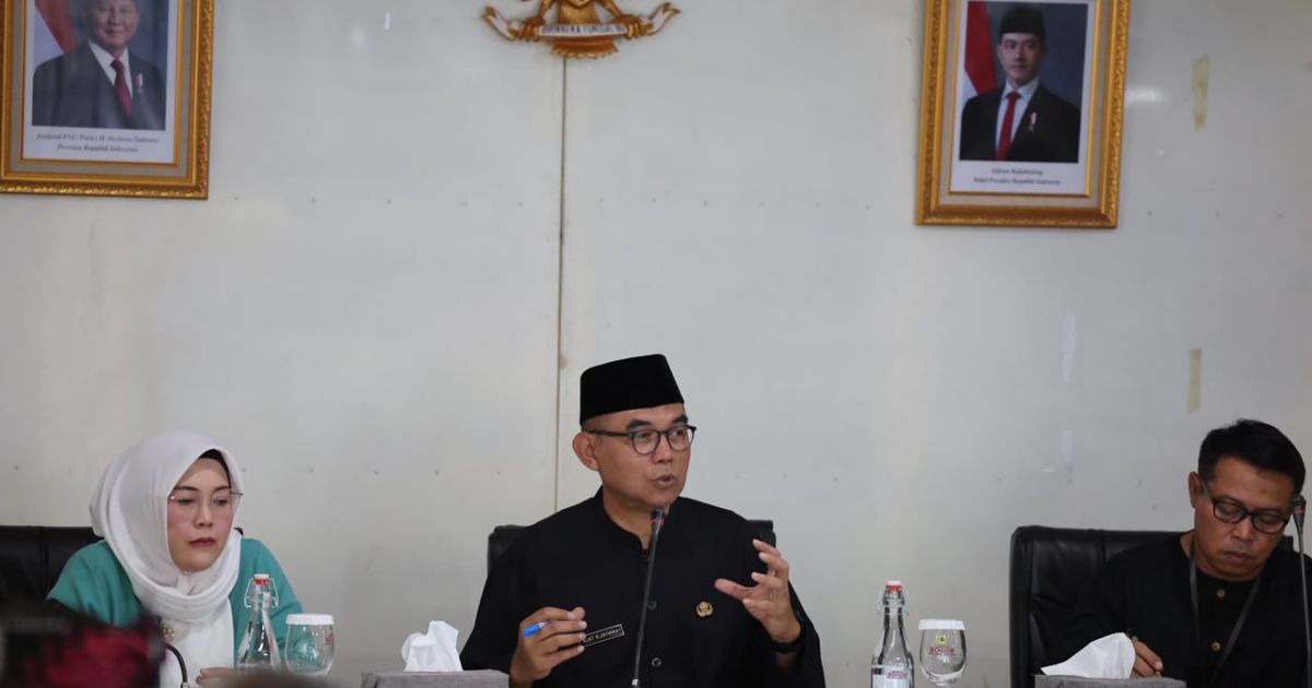 Hadapi Tantangan Fiskal 2026, Sekda Bogor Ajak ASN Tingkatkan Sense of Crisis dan Efisiensi Anggaran