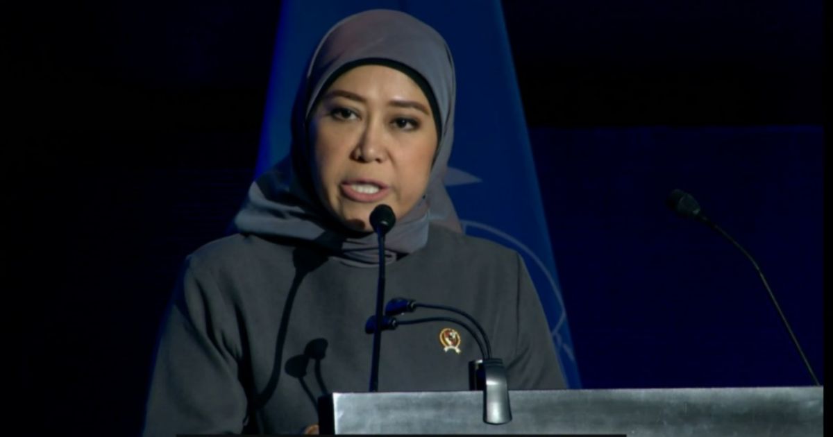 Indonesia Dorong Tata Kelola AI Global yang Inklusif di Forum PBB Jenewa